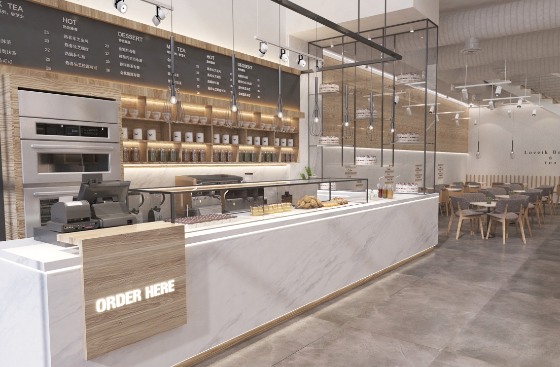 coffee shop
