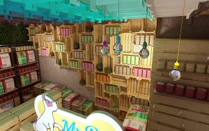 pet food shop