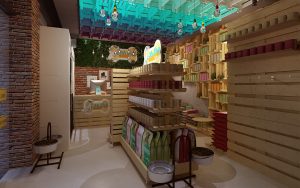 pet food shop