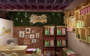 pet food shop