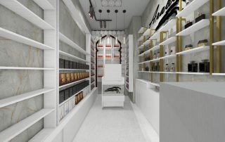 perfume shop