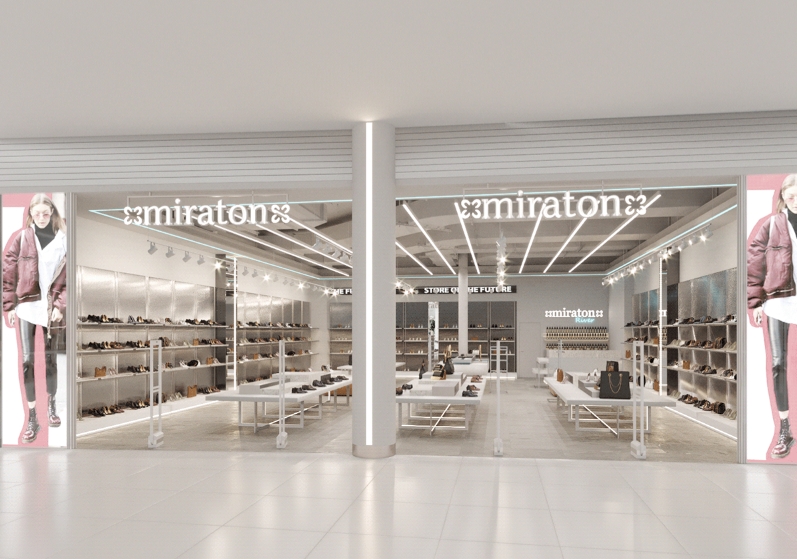 shoe shop