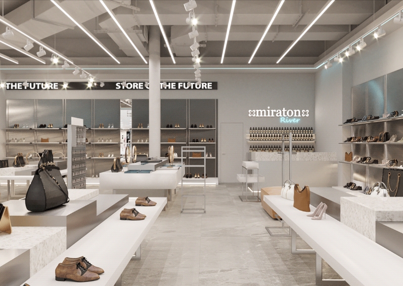 shoe shop