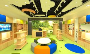 toy shop
