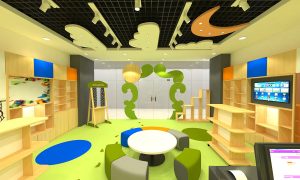 toy shop