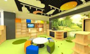 toy shop