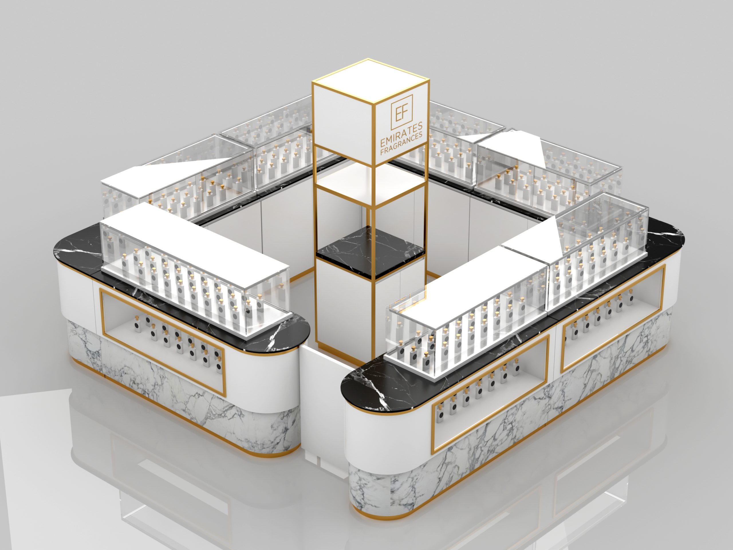 Cashier Counter