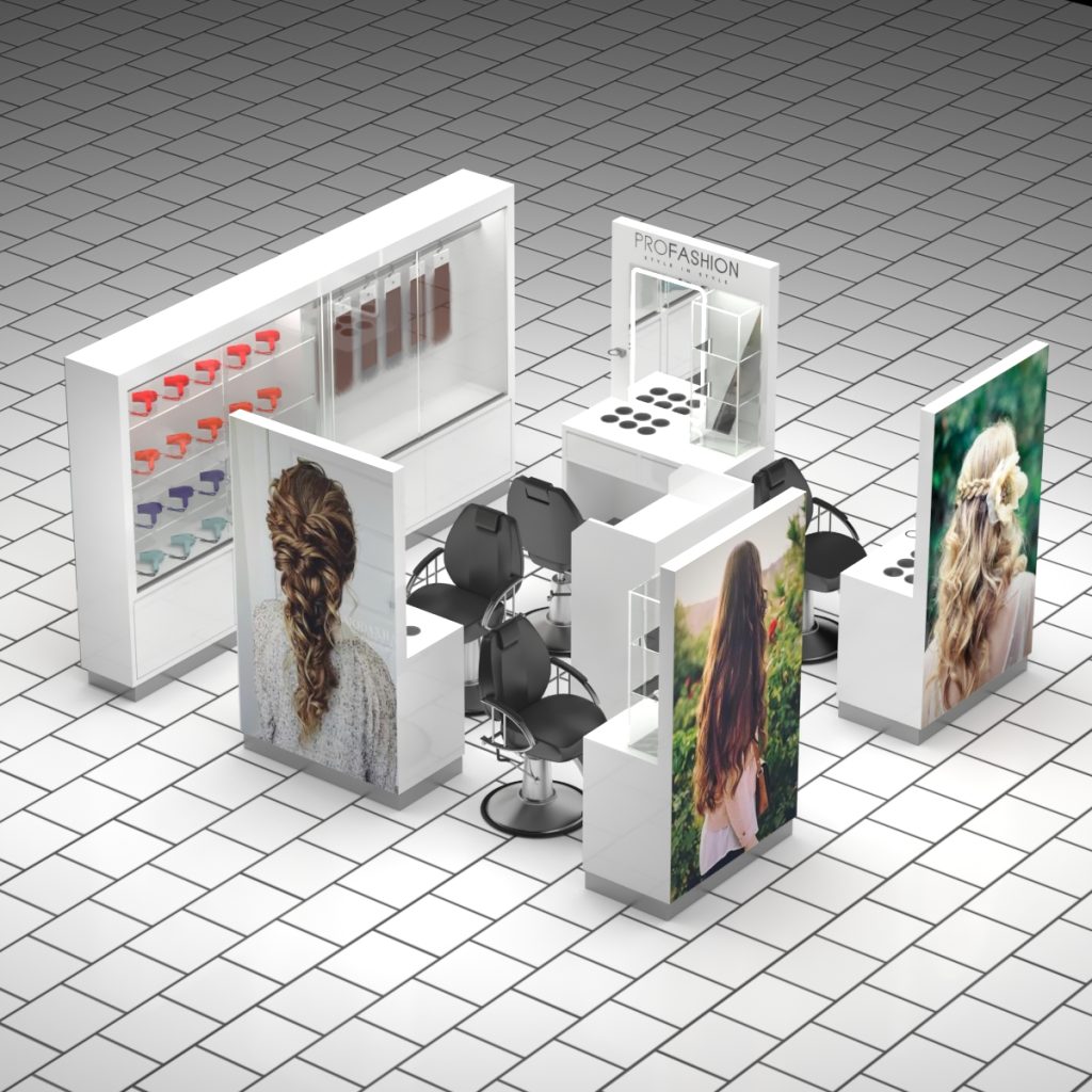 kiosk