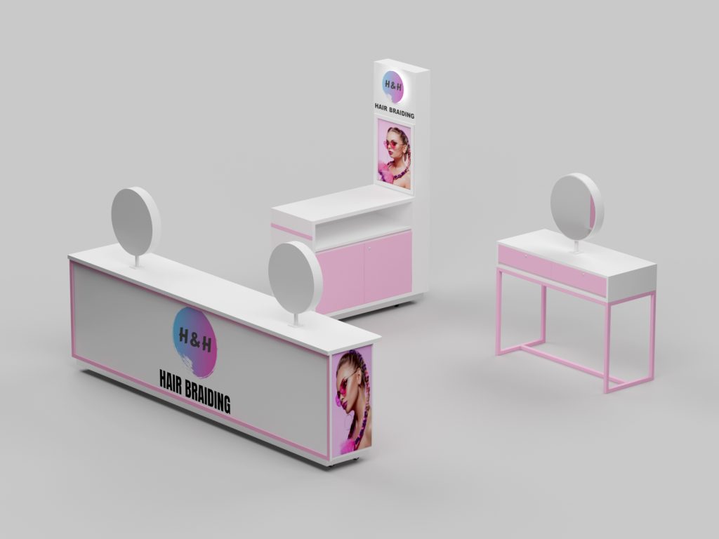 kiosk