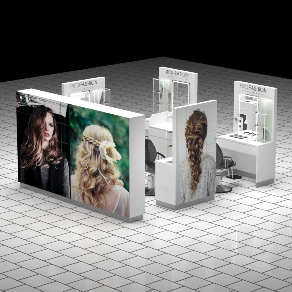 kiosk