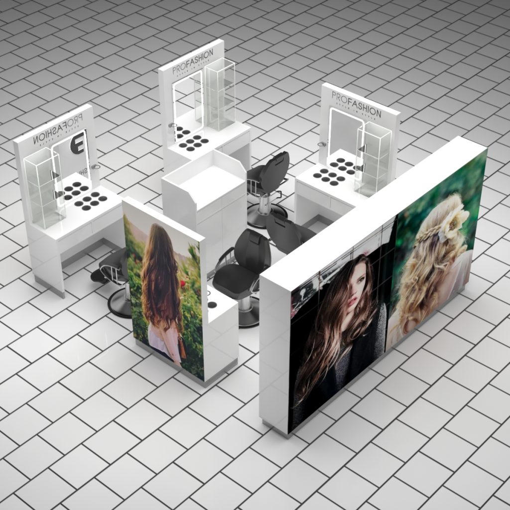 kiosk