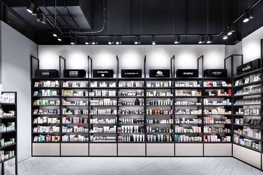display cabinet