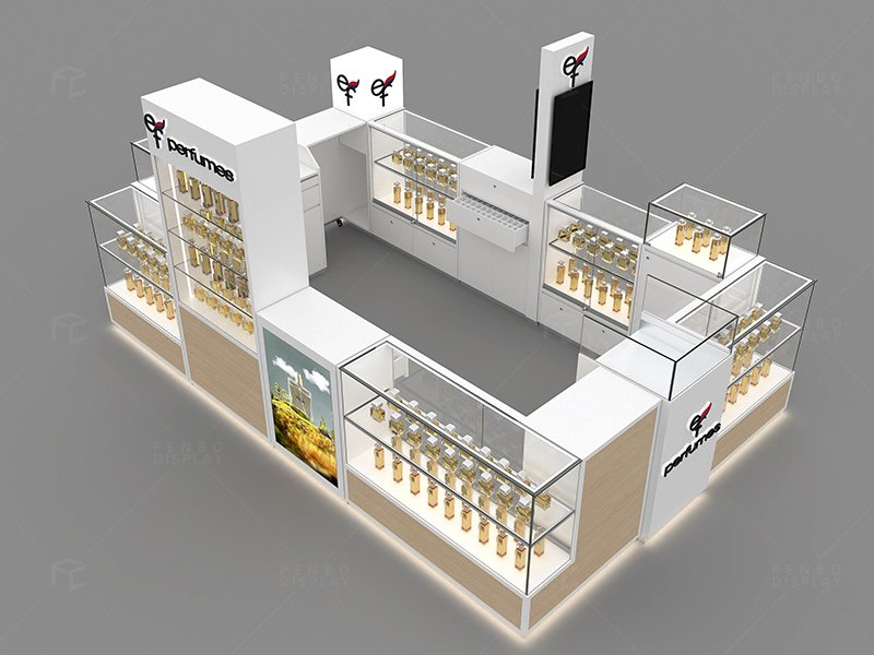 luxurious kiosk