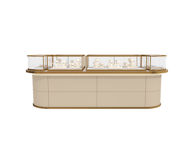 jewelry reception desk