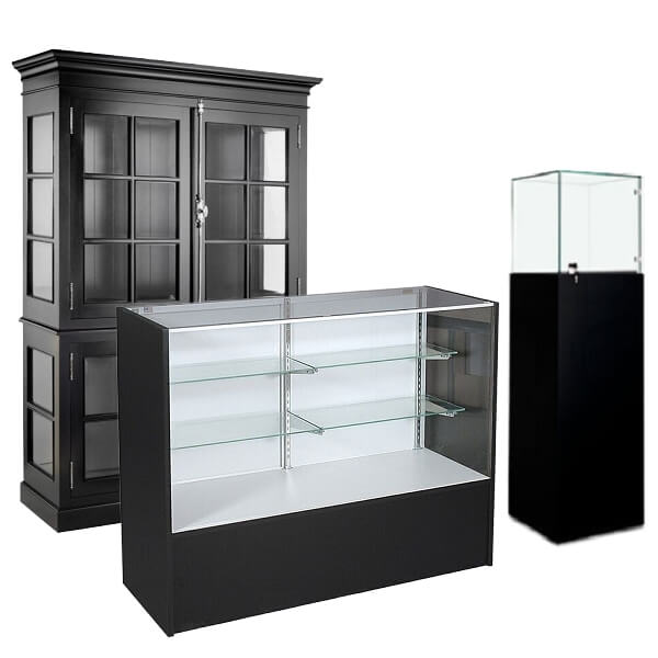 display cabinet