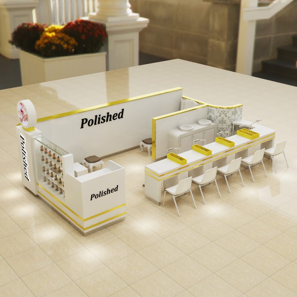 kiosk