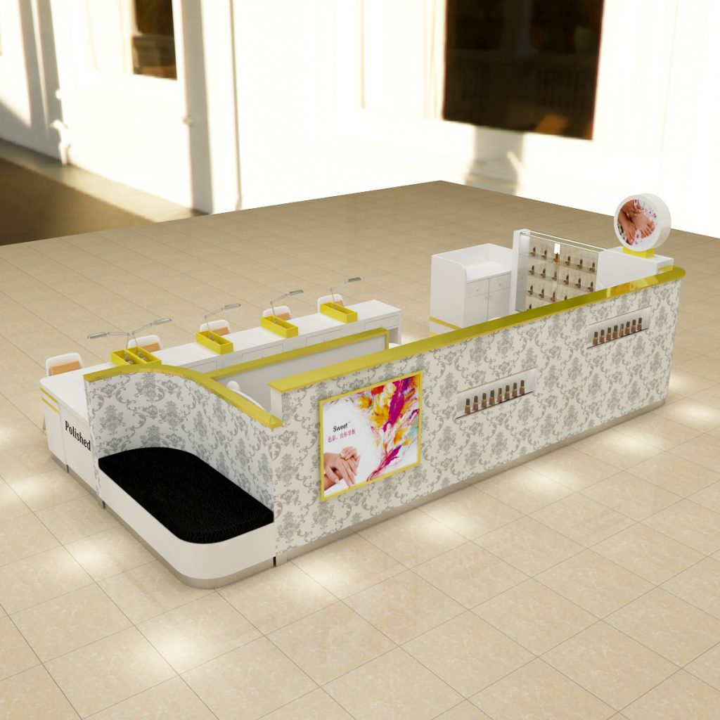 kiosk