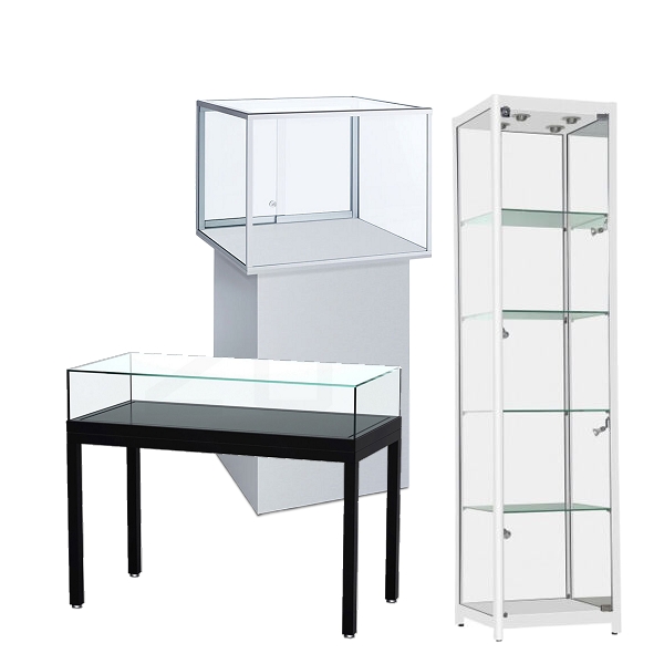 museum display case