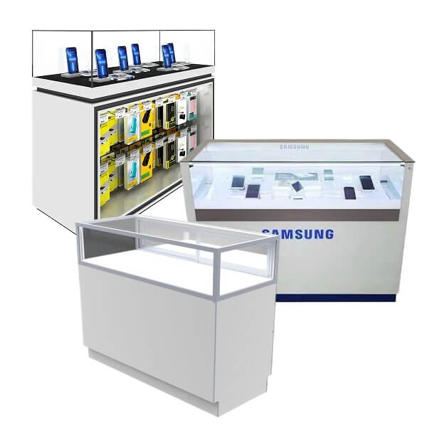 display showcase
