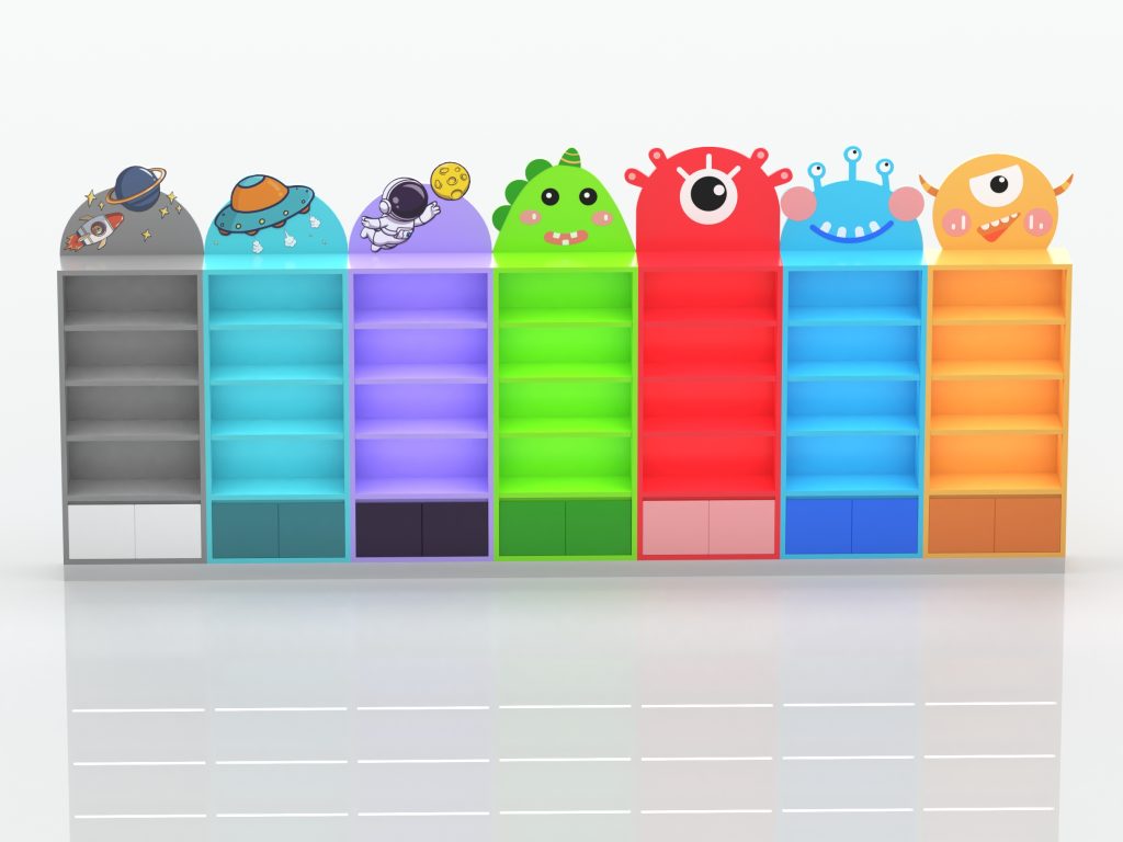 kid cabinet