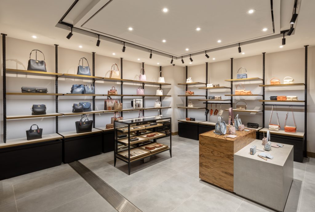 bag display
