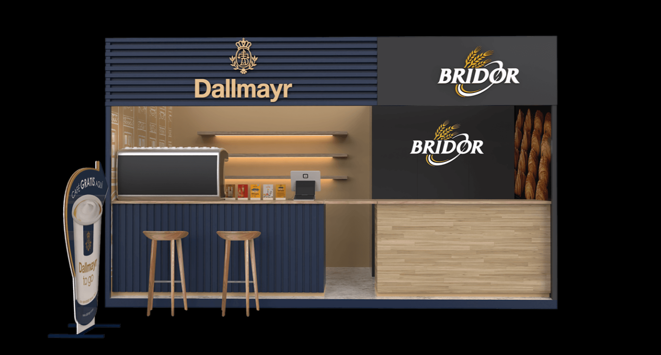 bar counter