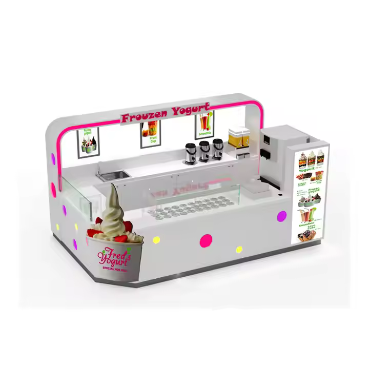 food kiosk