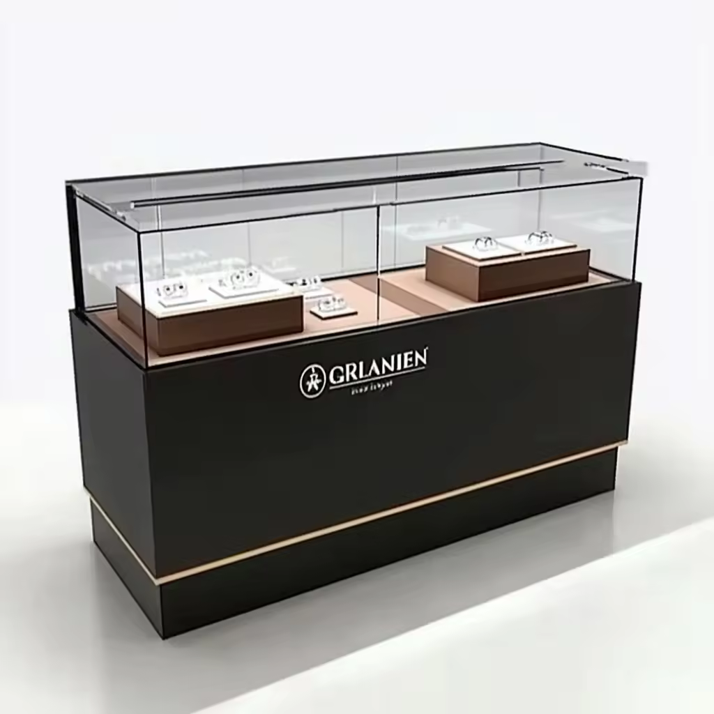 Rtdisplay showcase counter