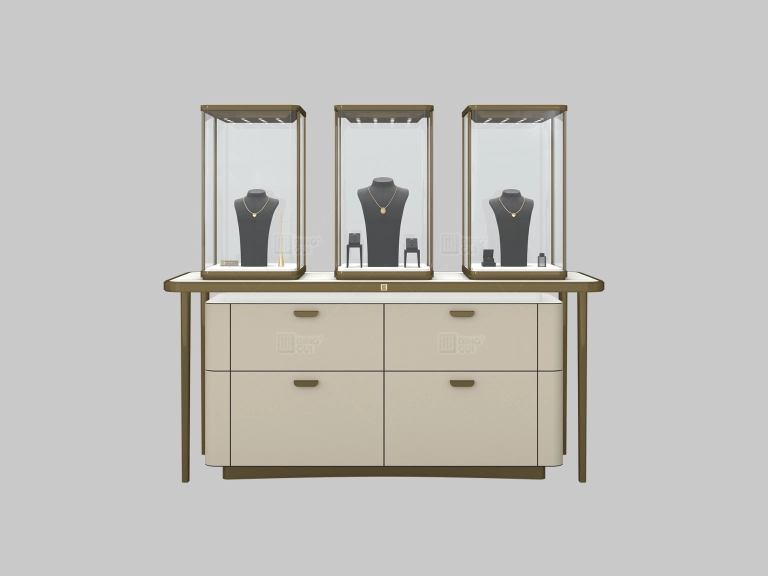 jewelry showcase