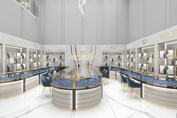 jewelry shop design