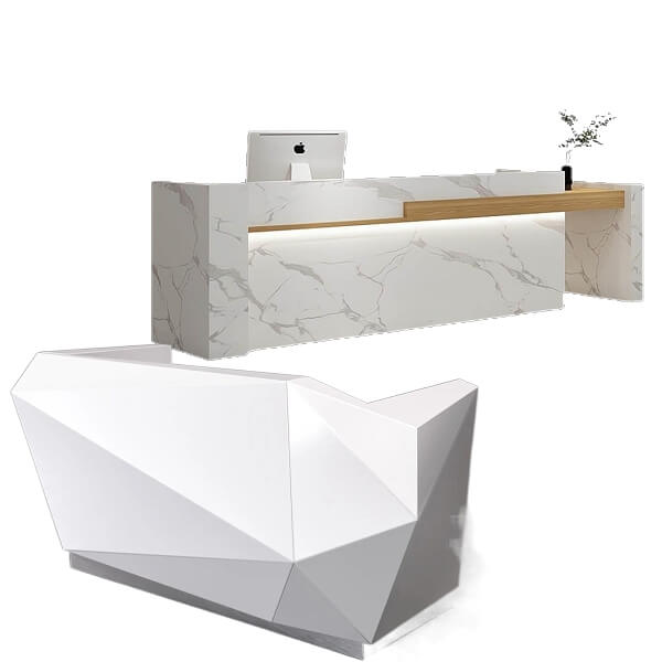 reception desk