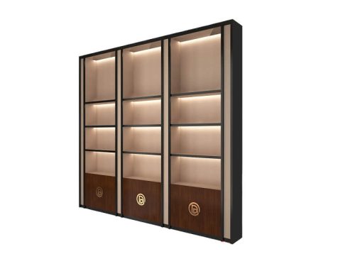 display cabinet