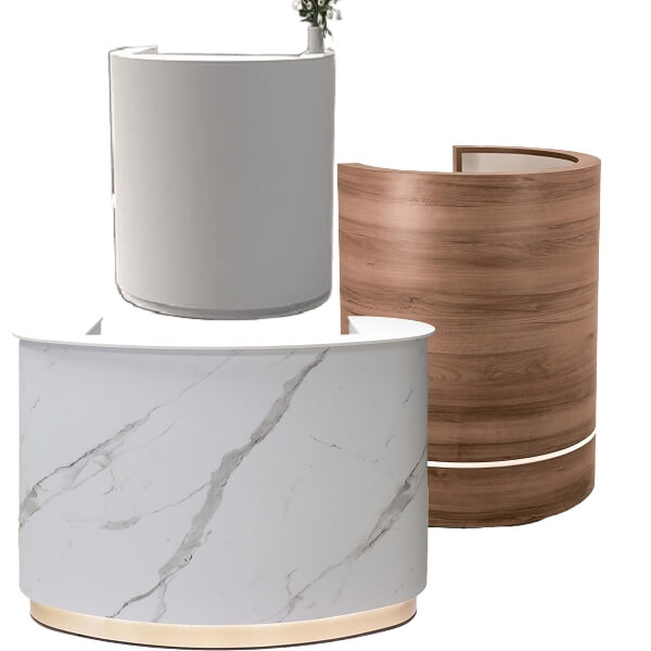 marble desk