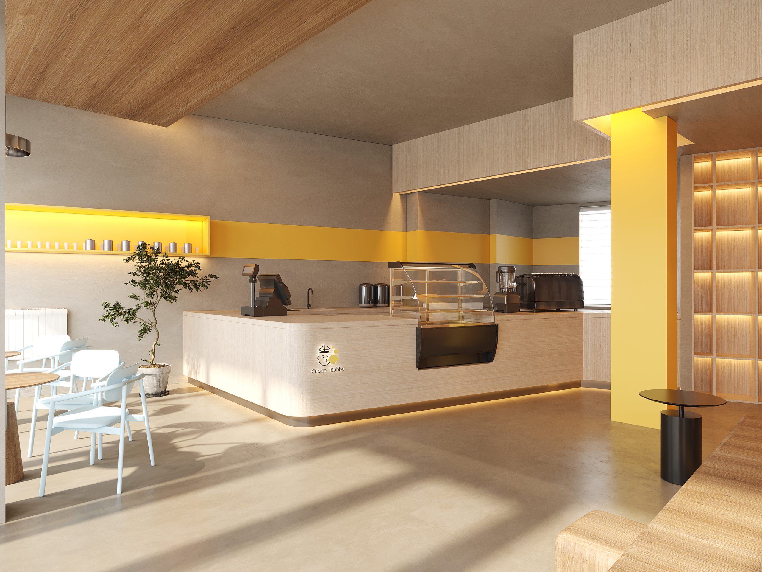 shop design