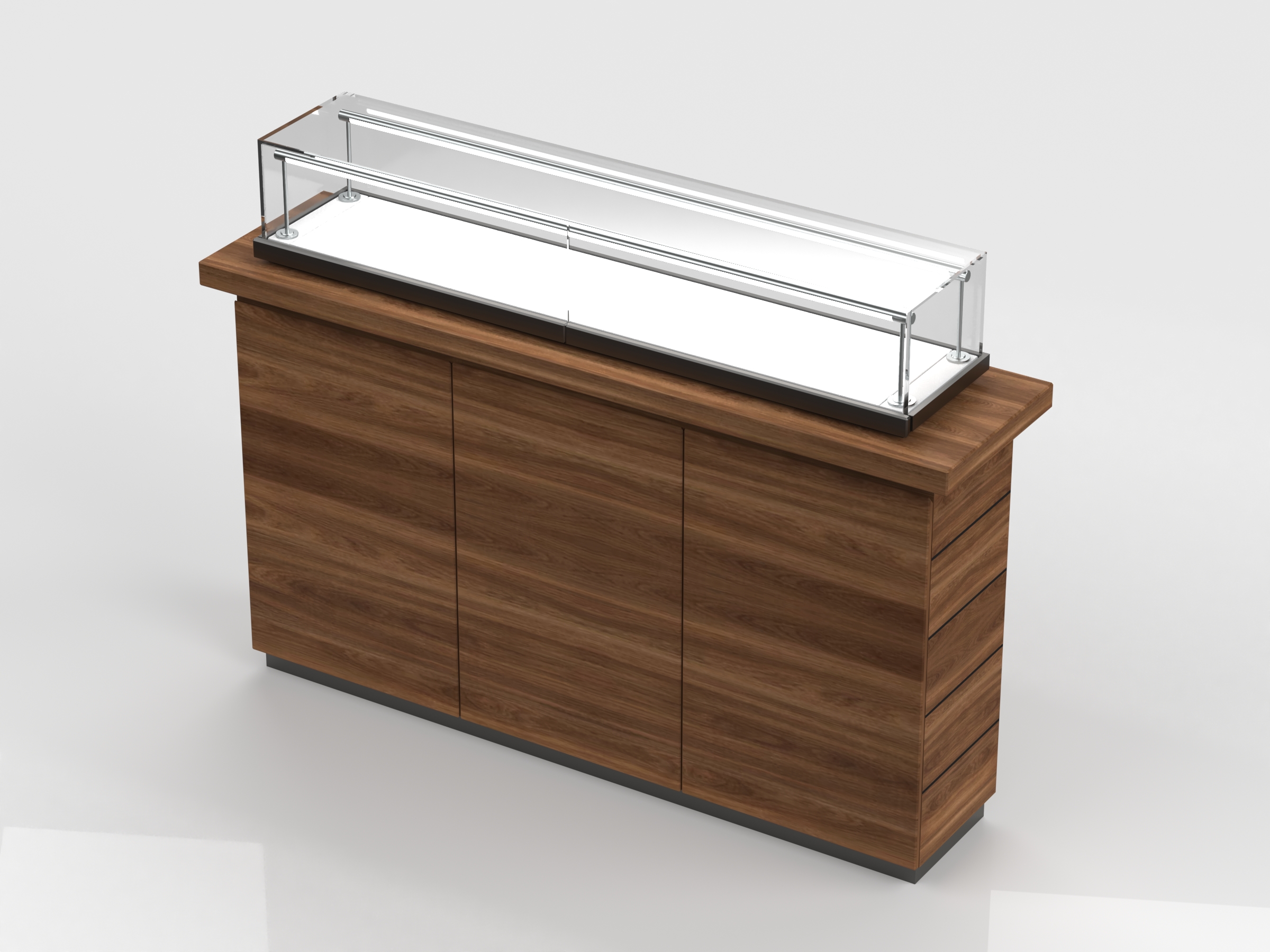 High-End Showcase