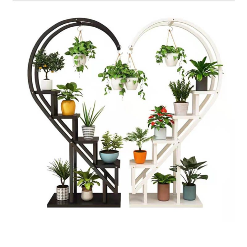 Bonsai display rack