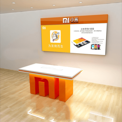 Special Display counter