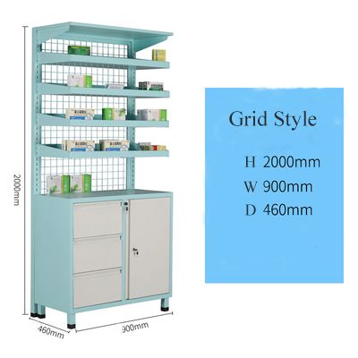 green display