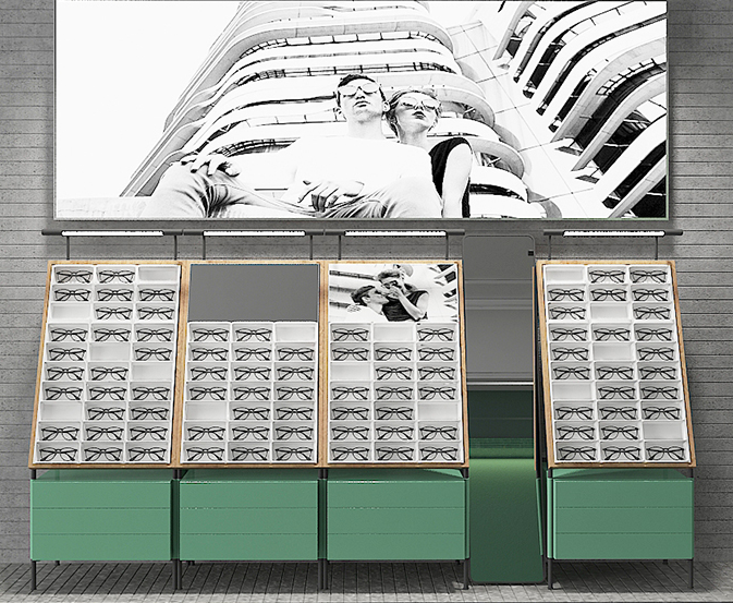 sunglasses shop
