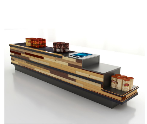 display counter
