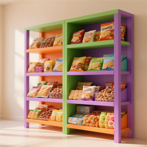 Kids Candy Store