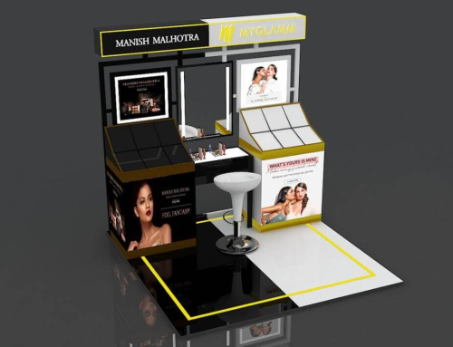 Cosmetic Store