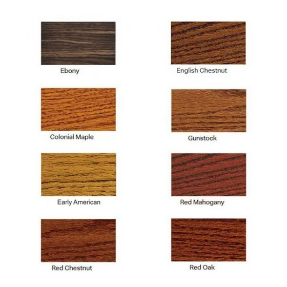 Wooden material