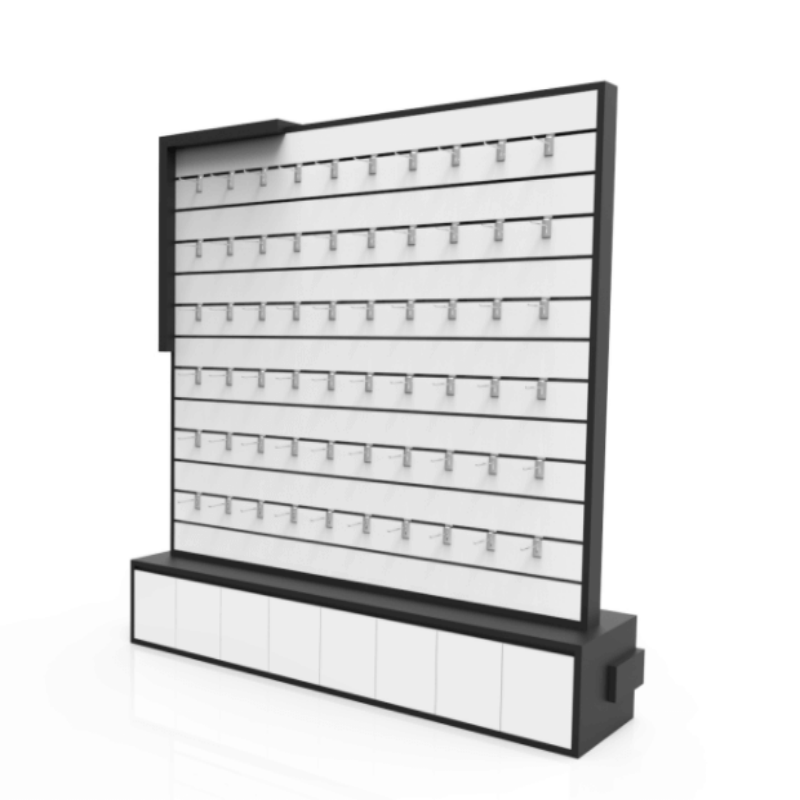 fashion slat-wall_cabinet