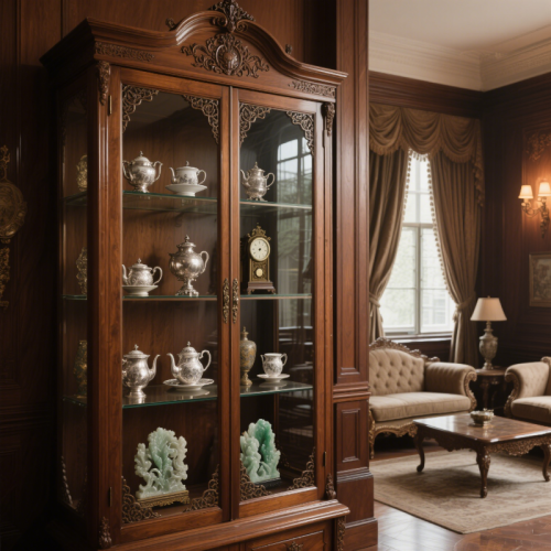 Antique Display