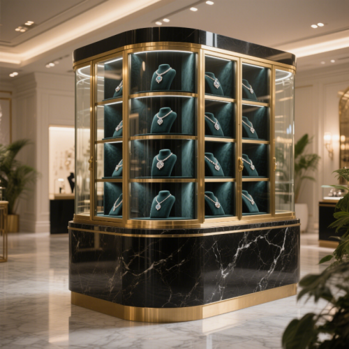Fine Jewelry Store