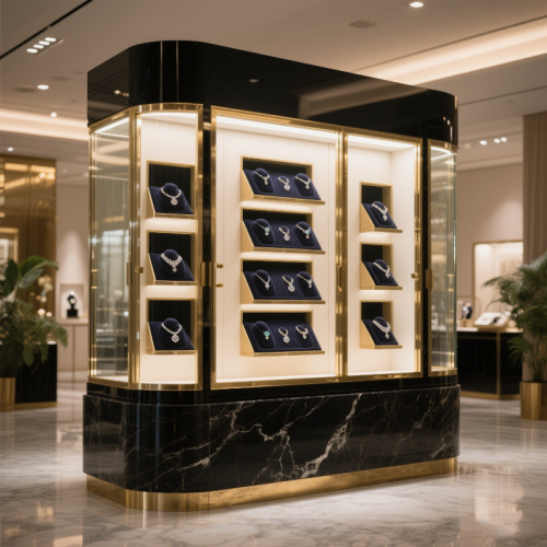 Luxury Jewelry Store