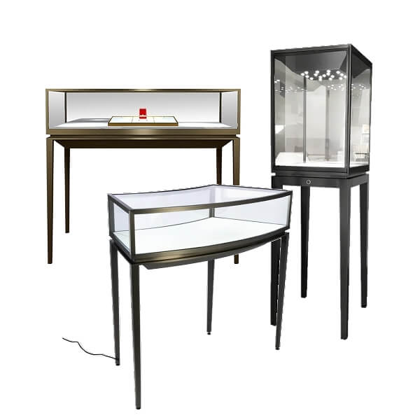 jewelry show case