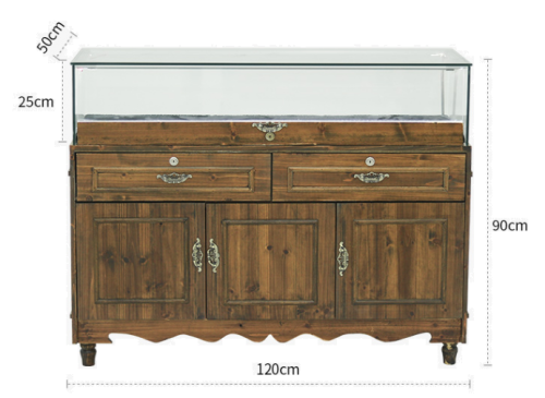 Jewelry Display Cabinet