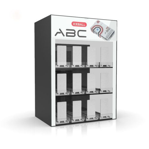 Electronic cigarette display stand